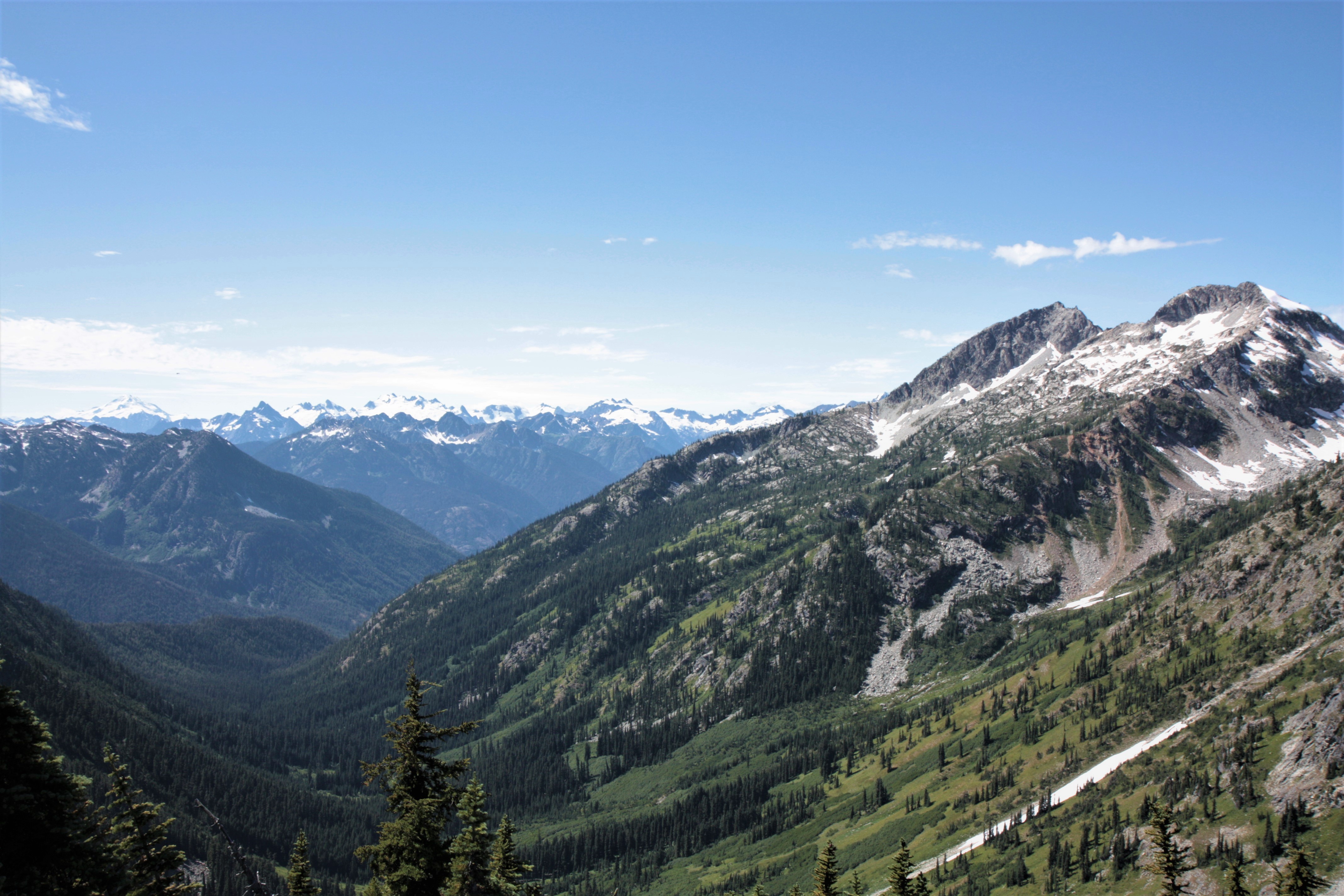 North Cascades NP